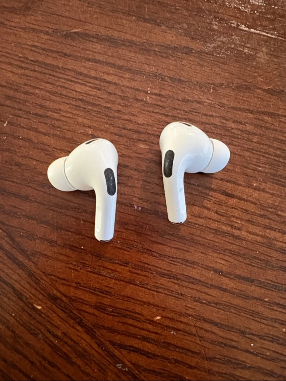 Apple AirPods Pro 2 with Charging Case and Silicone Case - White